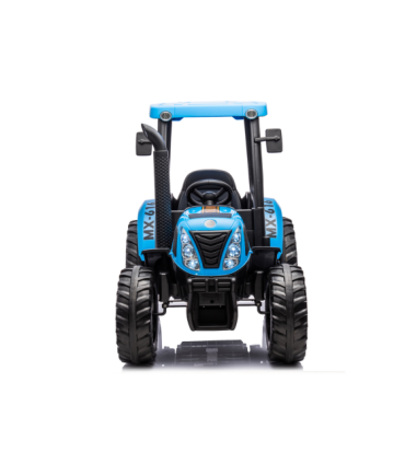 Battery Tractor A011 24V Blue