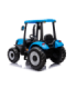Battery Tractor A011 24V Blue