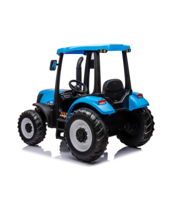 Battery Tractor A011 24V Blue