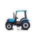 Battery Tractor A011 24V Blue