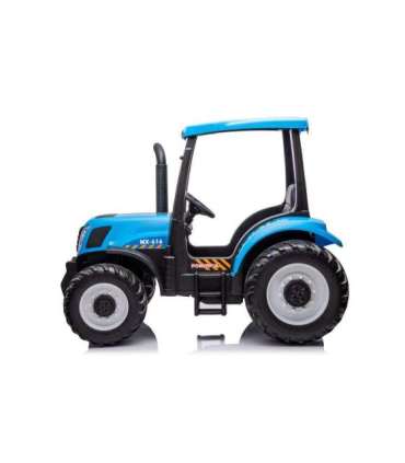 Battery Tractor A011 24V Blue