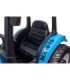 Battery Tractor A011 24V Blue