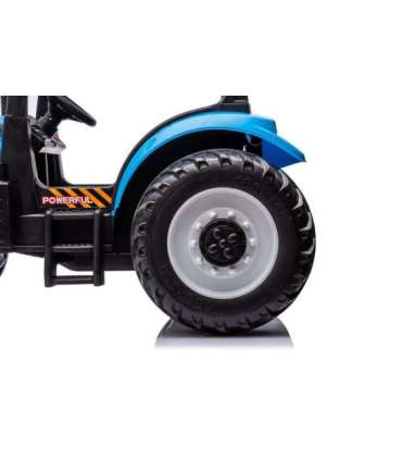 Battery Tractor A011 24V Blue