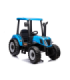 Battery Tractor A011 24V Blue