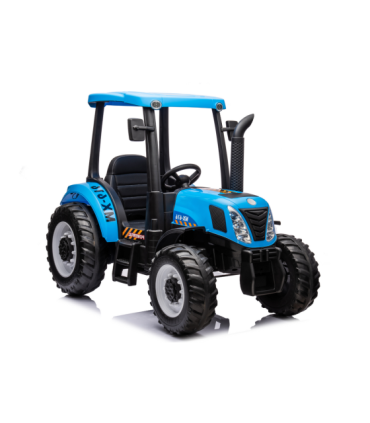 Battery Tractor A011 24V Blue