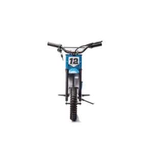 A9901 Blue Battery-powered Cross Bike