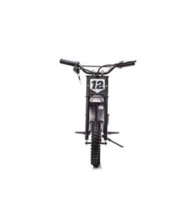 A9901 Black Battery-powered Cross Bike