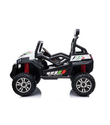 Battery Operated Buggy S2588 White