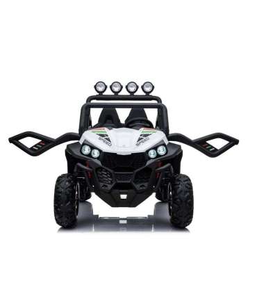 Battery Operated Buggy S2588 White