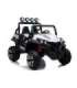 Battery Operated Buggy S2588 White