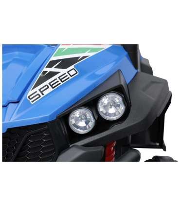 Battery Operated Buggy S2588 Blue