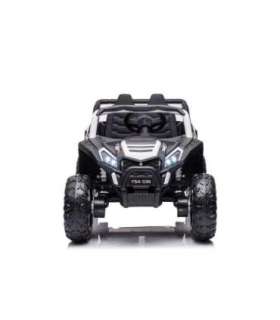 Battery Car YSA036 White 4x4