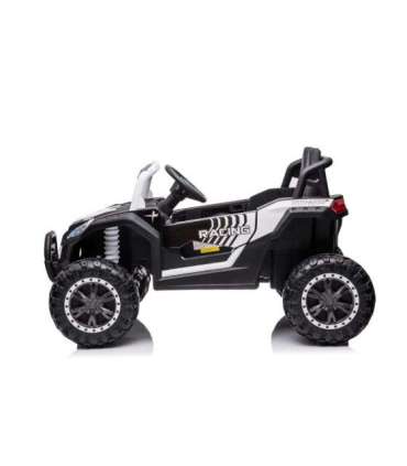 Battery Car YSA036 White 4x4