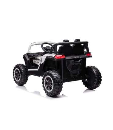 Battery Car YSA036 White 4x4