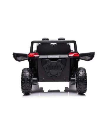 Battery Car YSA036 White 4x4