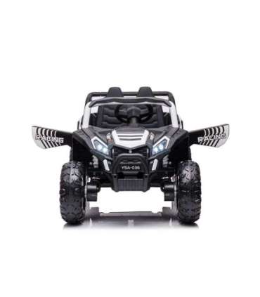 Battery Car YSA036 White 4x4