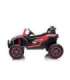 Battery Car YSA036 Red 4x4