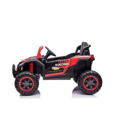 Battery Car YSA036 Red 4x4