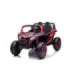 Battery Car YSA036 Red 4x4