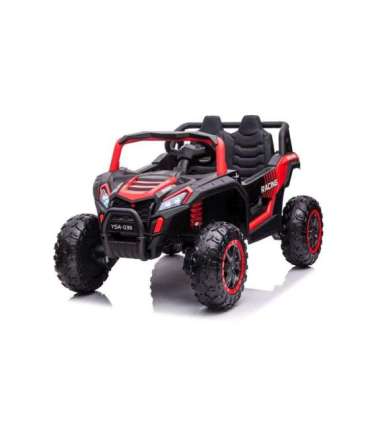 Battery Car YSA036 Red 4x4