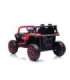 Battery Car YSA036 Red 4x4