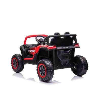 Battery Car YSA036 Red 4x4