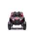 Battery Car YSA036 Red 4x4