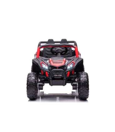 Battery Car YSA036 Red 4x4