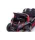 Battery Car YSA036 Red 4x4