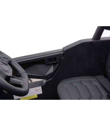 Battery Car YSA036 Red 4x4