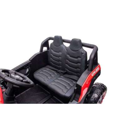 Battery Car YSA036 Red 4x4