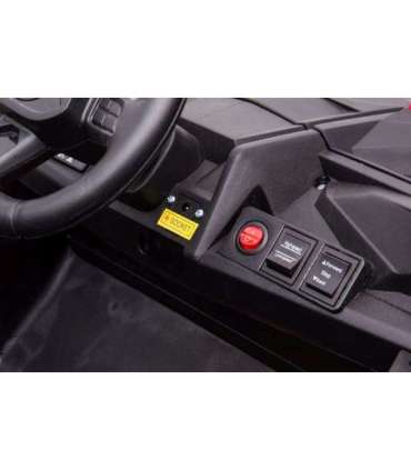 Battery Car YSA036 Red 4x4