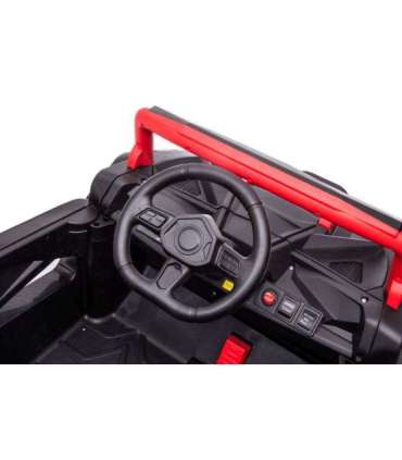 Battery Car YSA036 Red 4x4