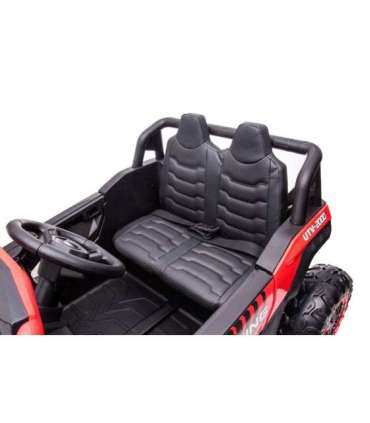 Battery Car YSA036 Red 4x4