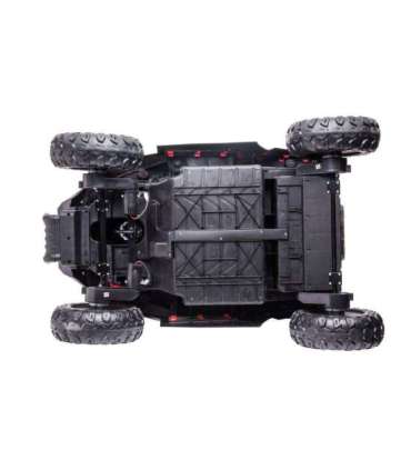 Battery Car YSA036 Red 4x4