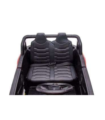 Battery Car YSA036 Red 4x4