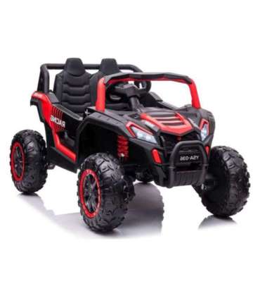 Battery Car YSA036 Red 4x4