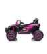 Battery Car YSA036 Pink 4x4