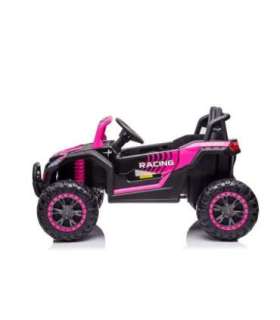 Battery Car YSA036 Pink 4x4