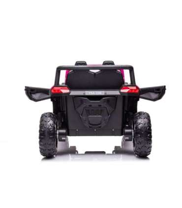 Battery Car YSA036 Pink 4x4