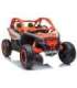 Battery-powered Buggy Can-am RS DK-CA001 Orange