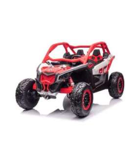 Battery-powered Buggy Can-am RS DK-CA001 Red 4x4