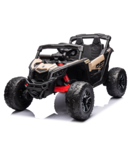 Battery Operated Car DK-CA003 RS Khaki