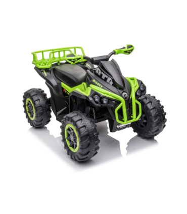 GTS1199 Green Battery Quad
