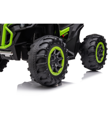 GTS1199 Green Battery Quad