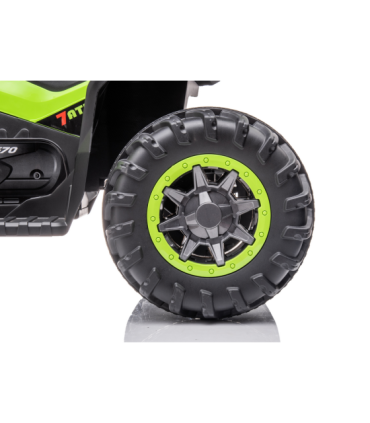 GTS1199 Green Battery Quad