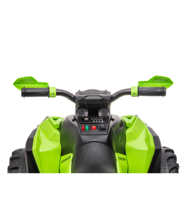 GTS1199 Green Battery Quad