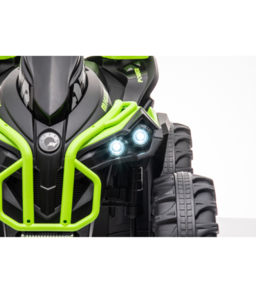 GTS1199 Green Battery Quad