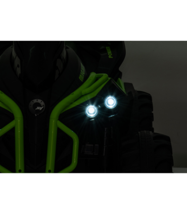 GTS1199 Green Battery Quad