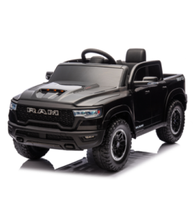 Battery Operated Car ZB618 Dodge Ram Black